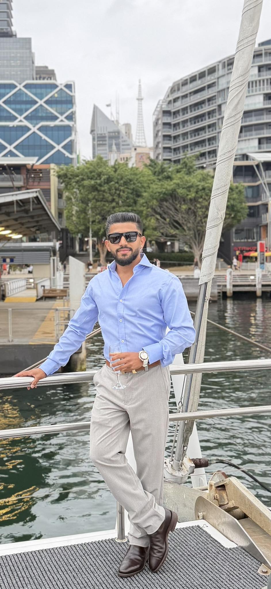 Nathan Kharal — Licensed Buyers Agent, Denham Court NSW